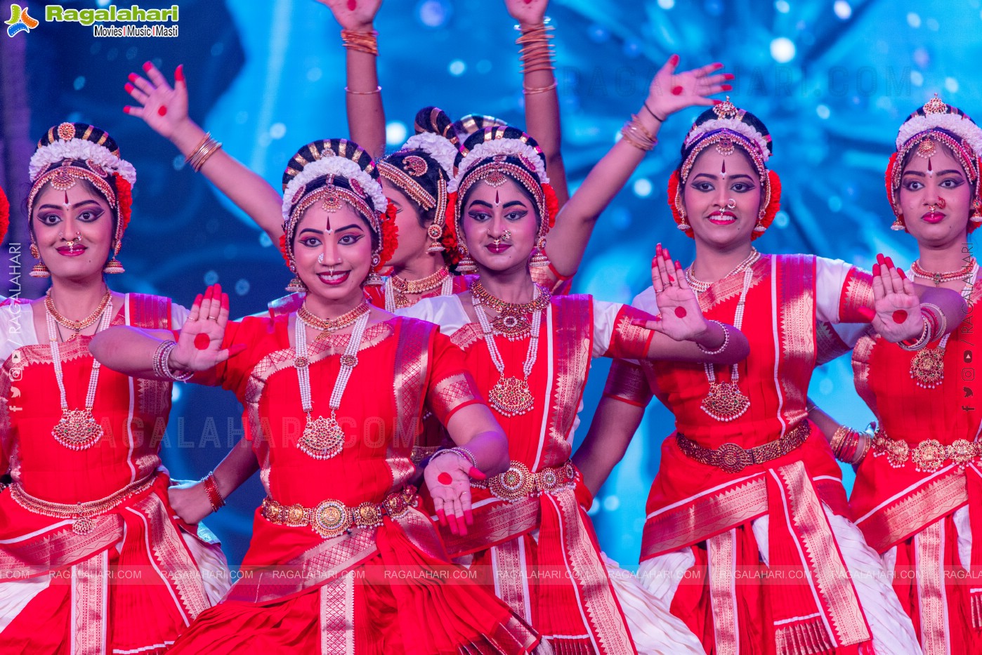 Telangana Gaddar Film Awards 2025 Event