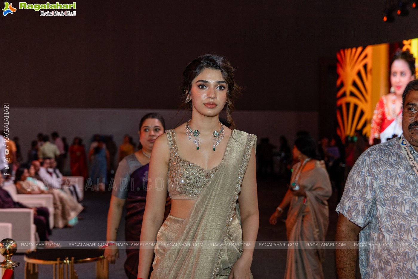 Telangana Gaddar Film Awards 2025 Event