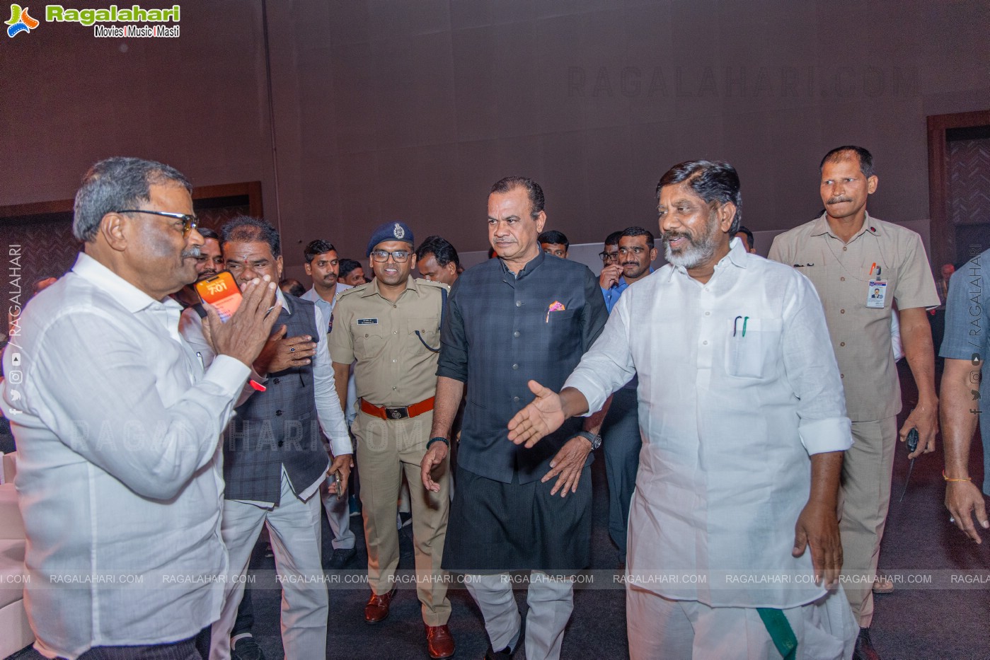 Telangana Gaddar Film Awards 2025 Event