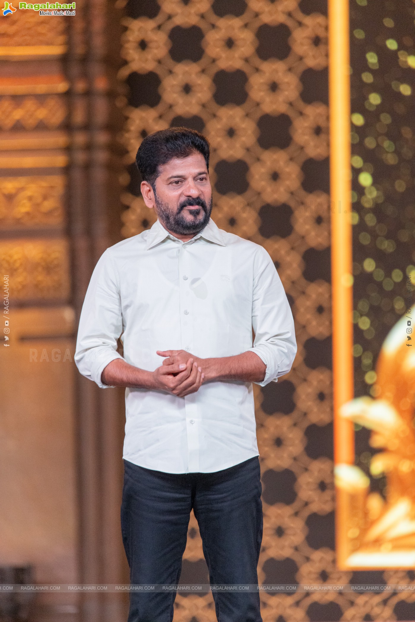 Telangana Gaddar Film Awards 2025 Event