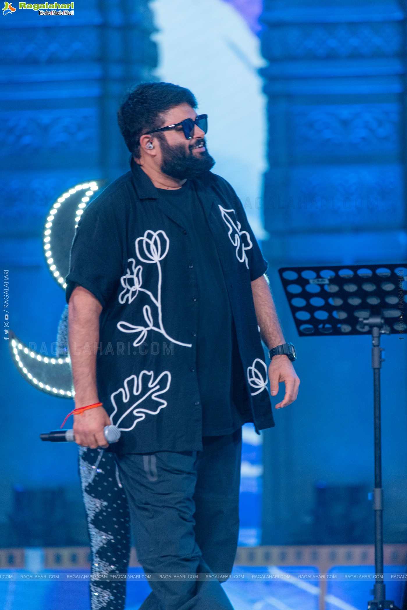 Telangana Gaddar Film Awards 2025 Event