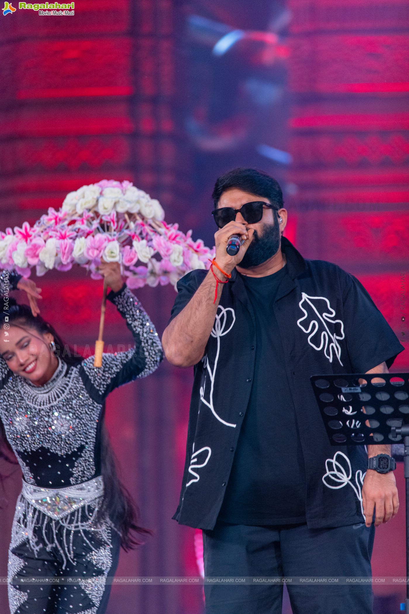 Telangana Gaddar Film Awards 2025 Event