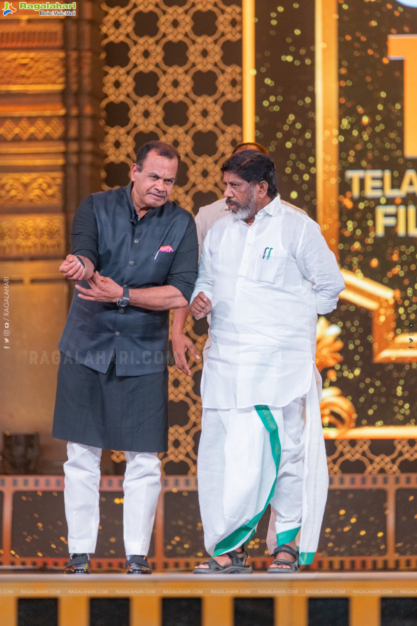 Telangana Gaddar Film Awards 2025 Event