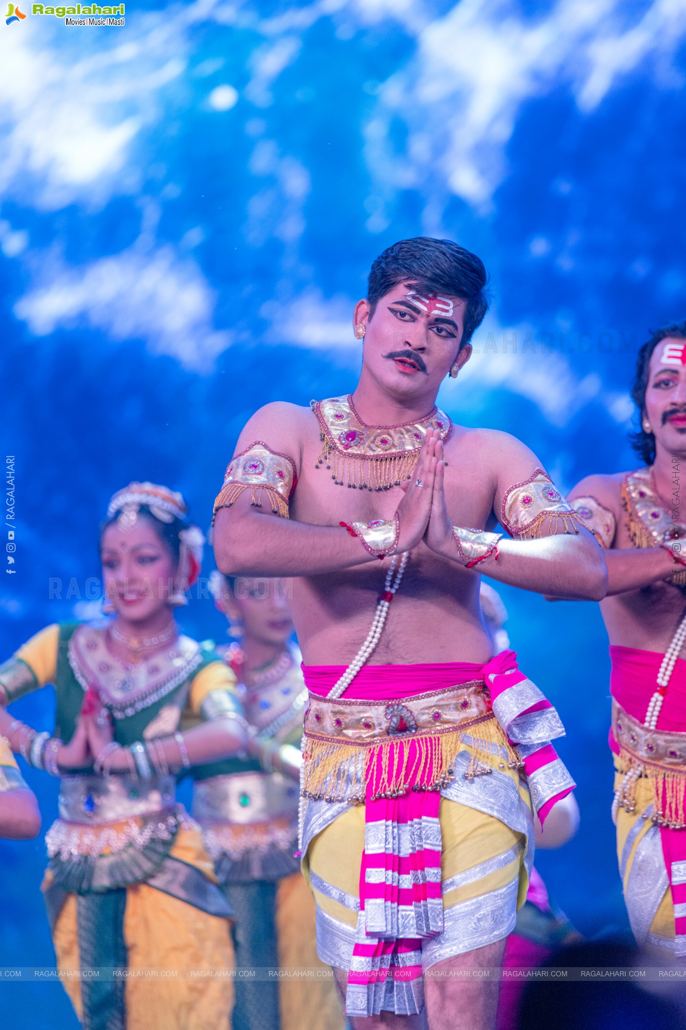 Telangana Gaddar Film Awards 2025 Event