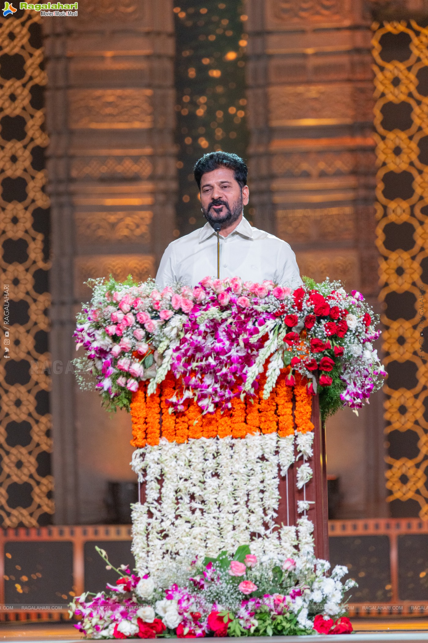 Telangana Gaddar Film Awards 2025 Event