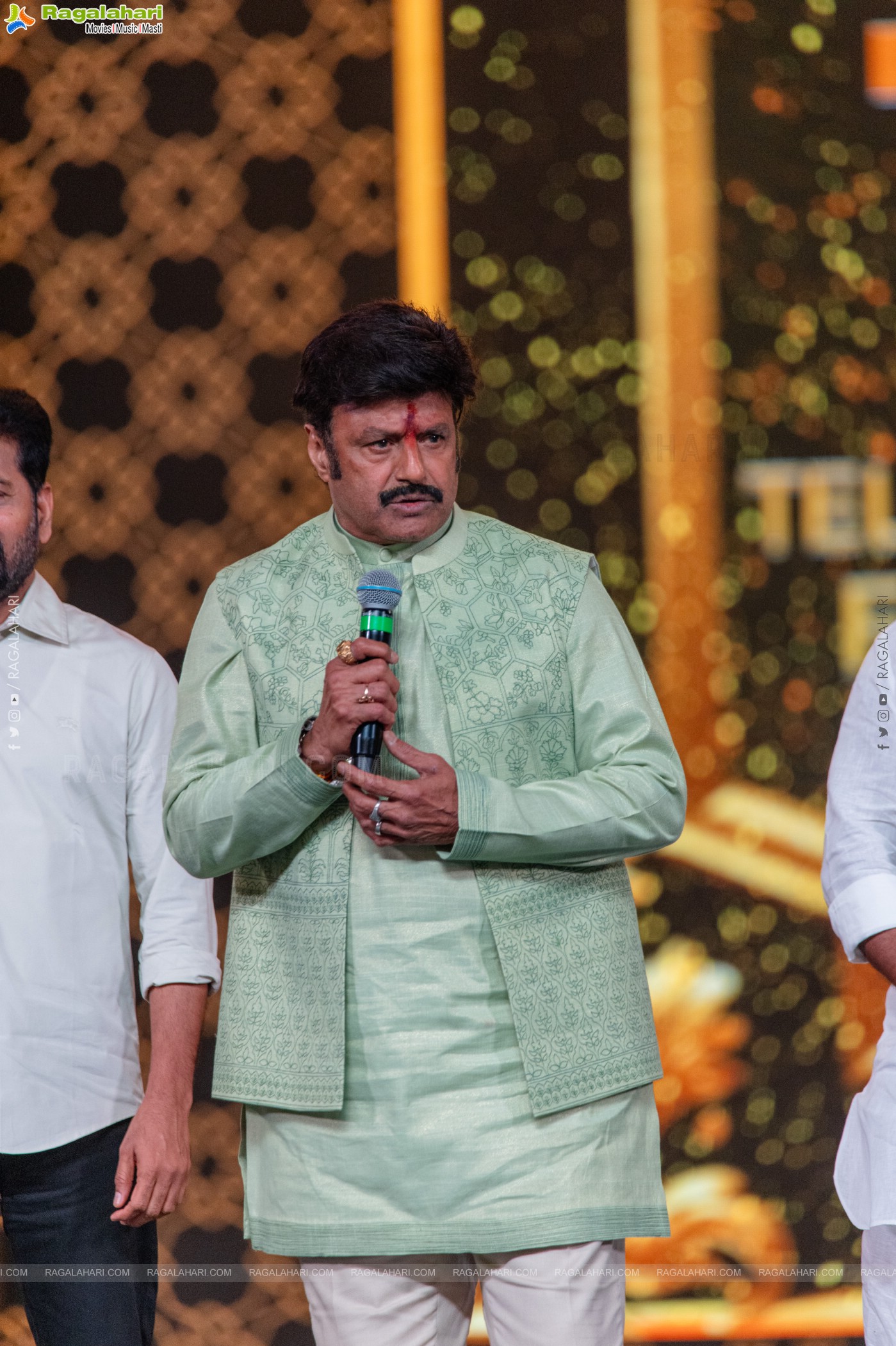Telangana Gaddar Film Awards 2025 Event