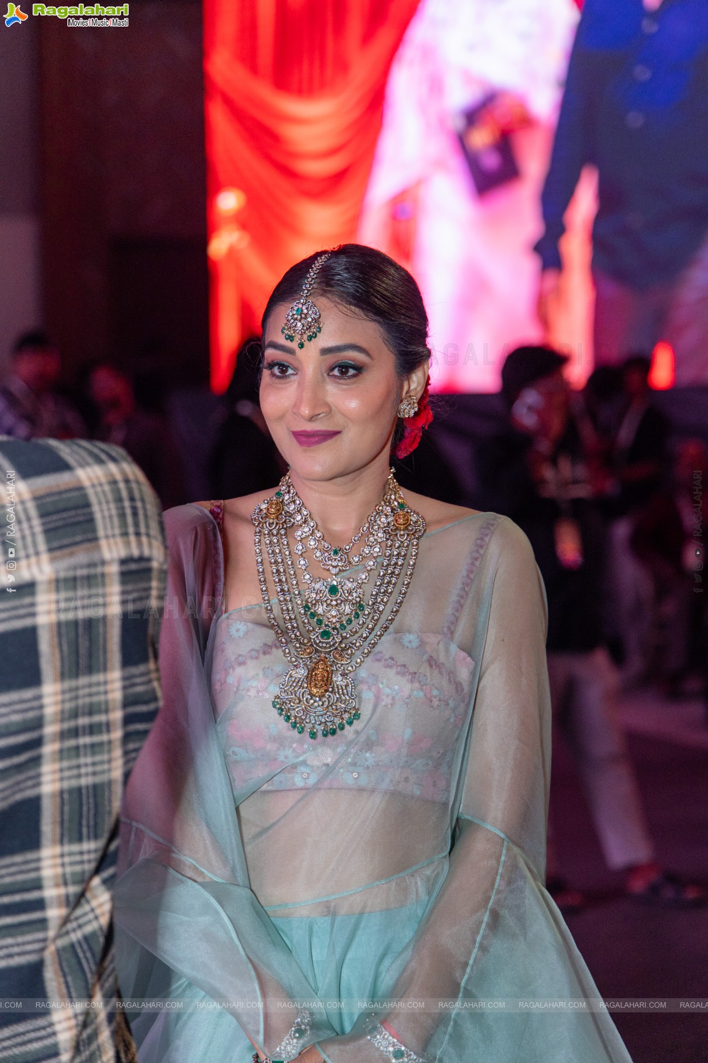 Telangana Gaddar Film Awards 2025 Event