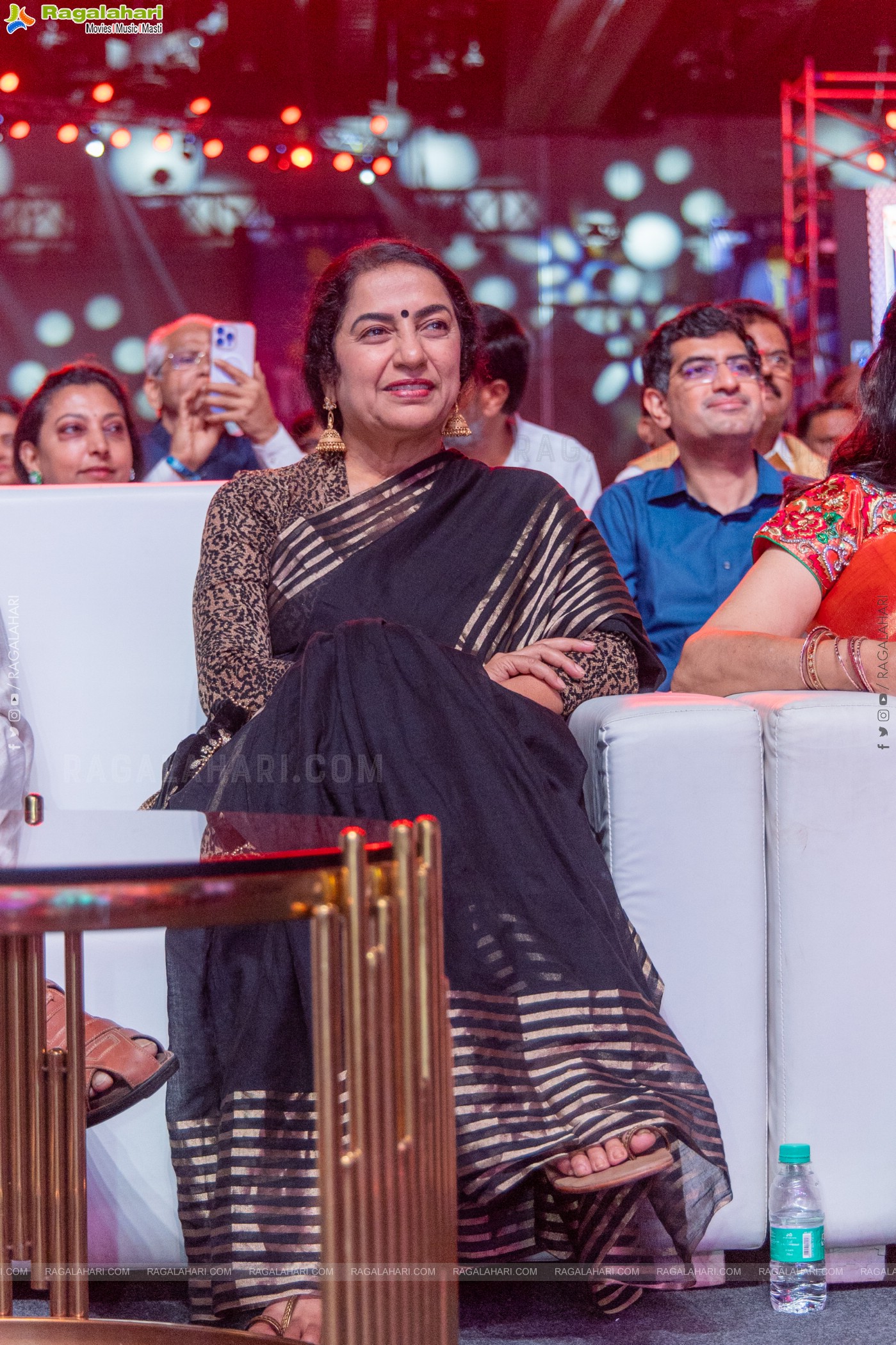 Telangana Gaddar Film Awards 2025 Event