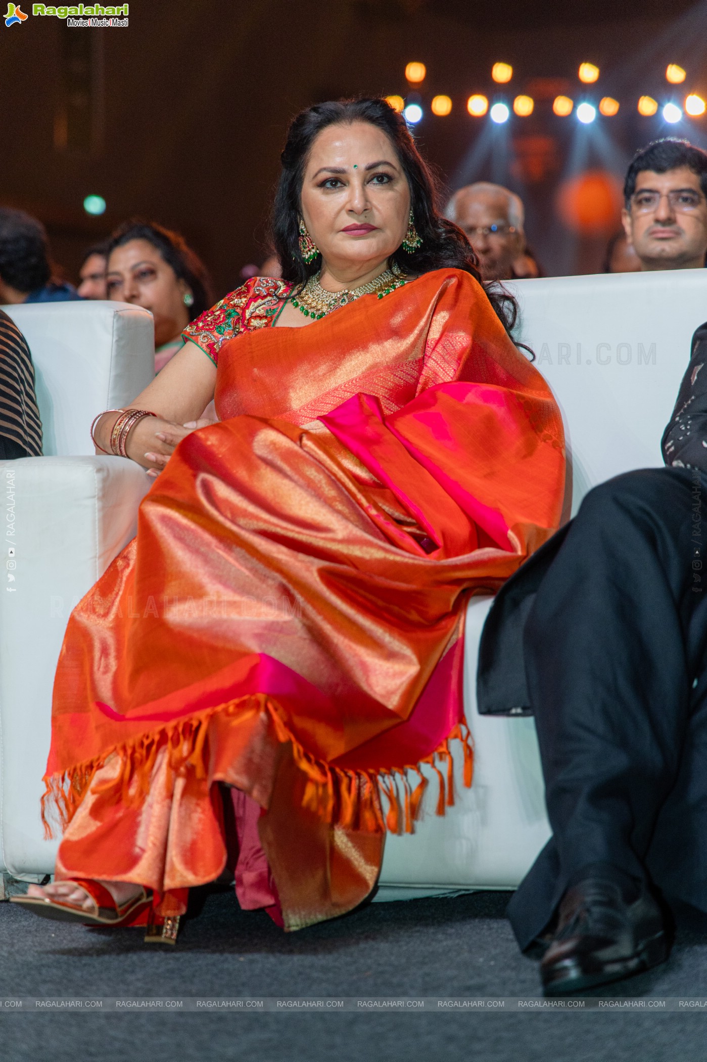 Telangana Gaddar Film Awards 2025 Event