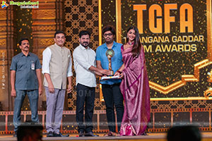 Telangana Gaddar Film Awards 2025