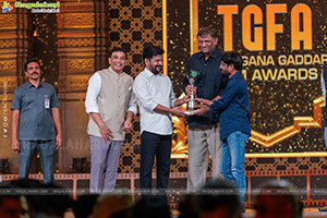 Telangana Gaddar Film Awards 2025