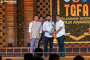 Telangana Gaddar Film Awards 2025