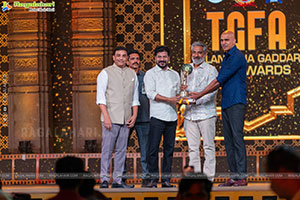 Telangana Gaddar Film Awards 2025