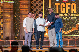Telangana Gaddar Film Awards 2025