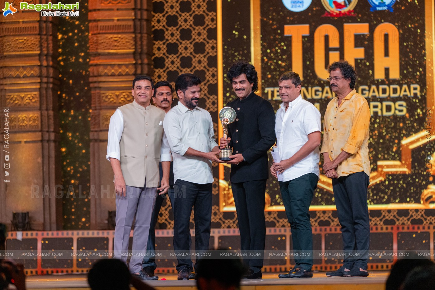 Telangana Gaddar Film Awards 2025 Event