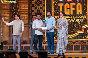 Telangana Gaddar Film Awards 2025