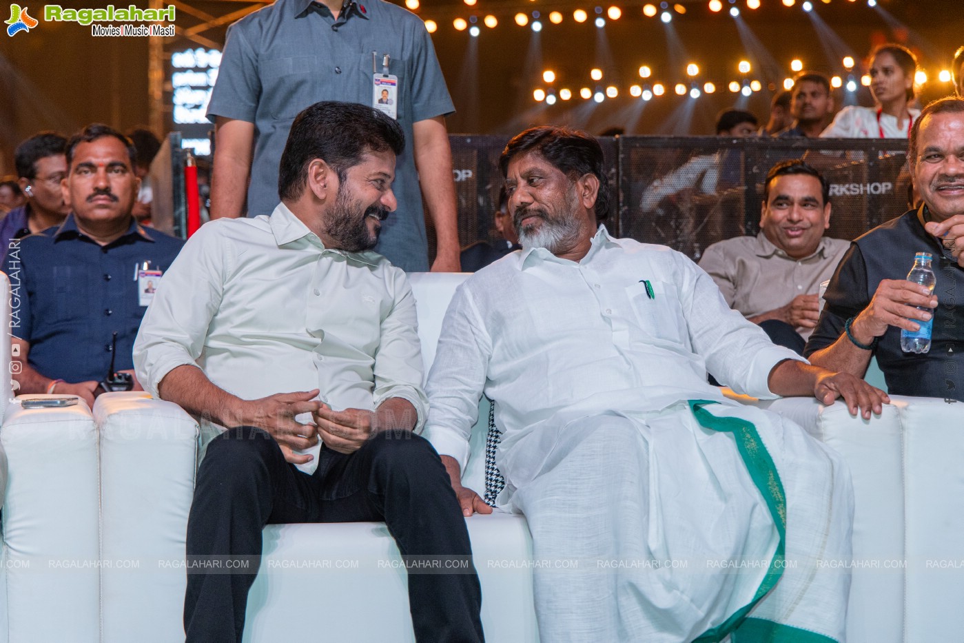 Telangana Gaddar Film Awards 2025 Event