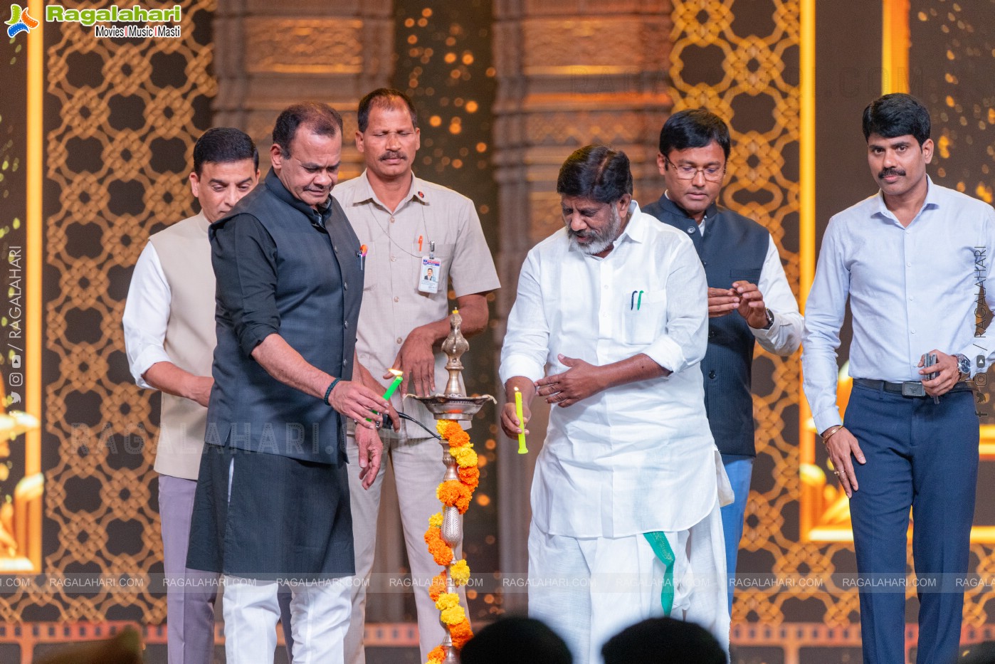 Telangana Gaddar Film Awards 2025 Event