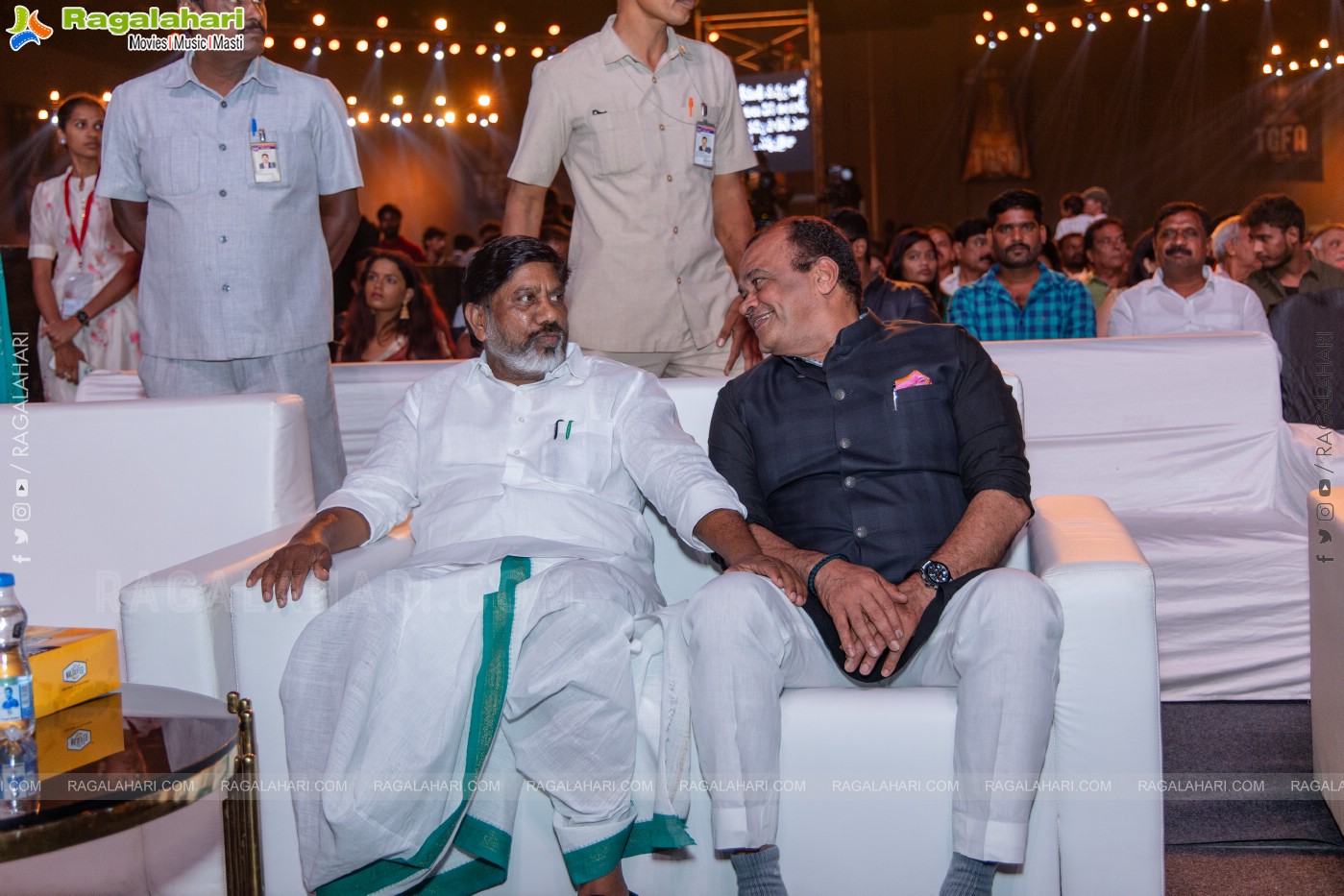 Telangana Gaddar Film Awards 2025 Event