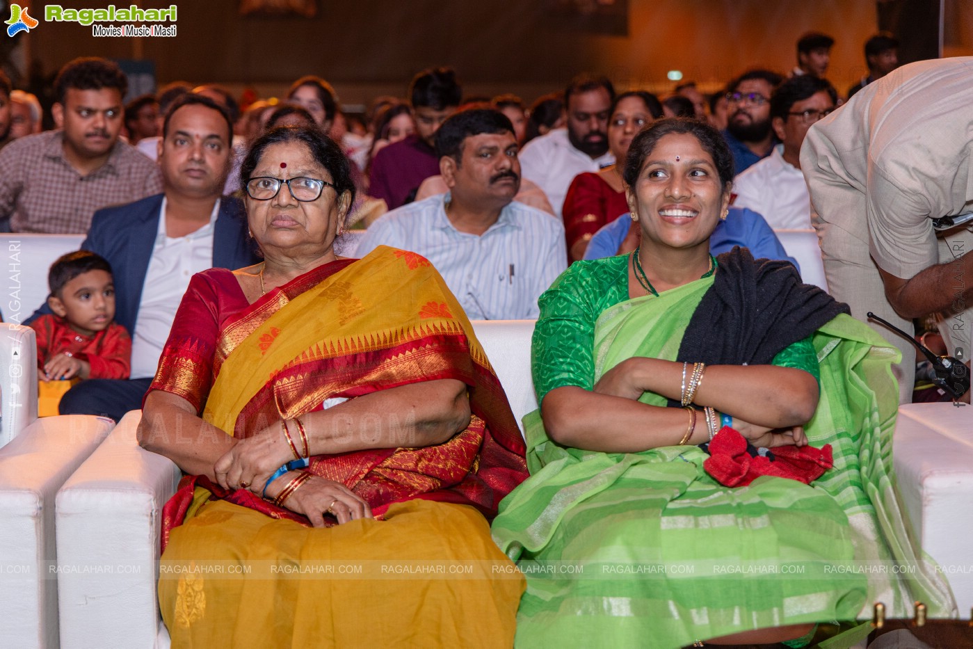 Telangana Gaddar Film Awards 2025 Event
