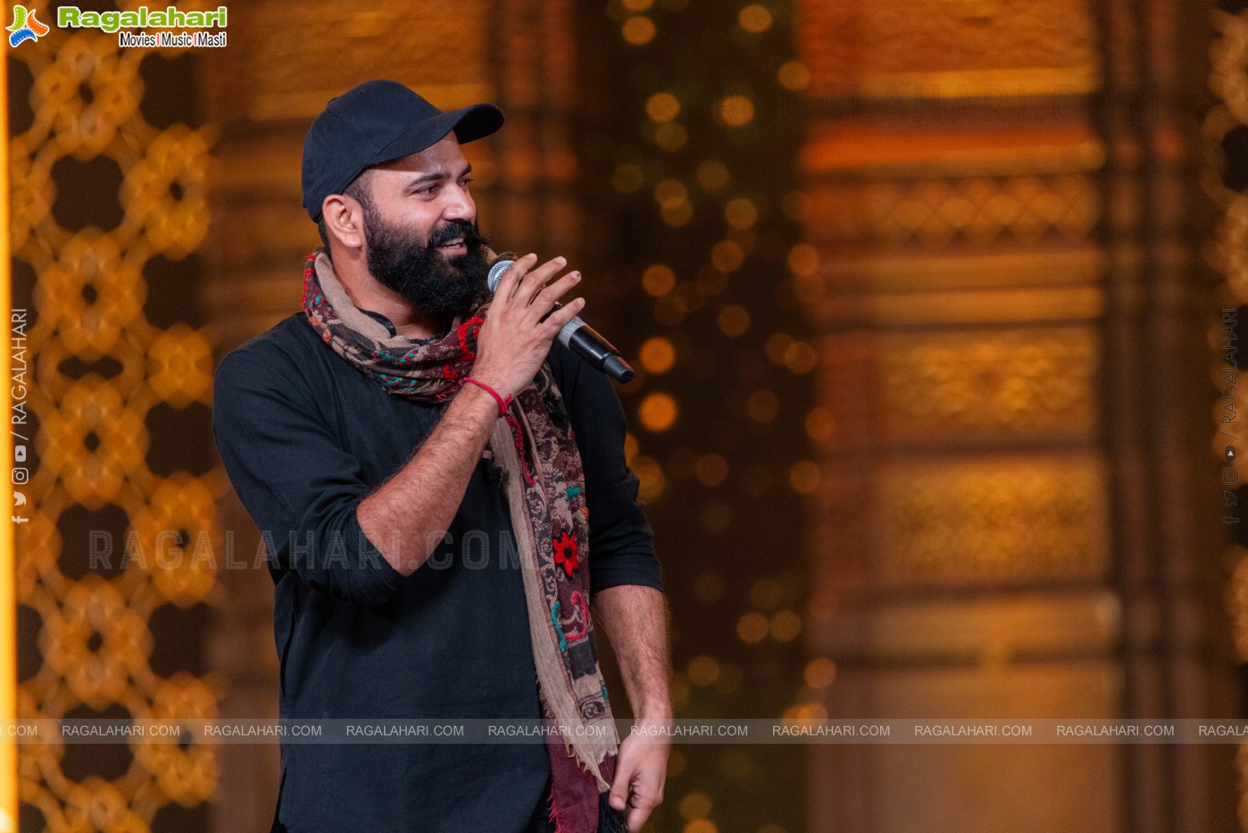 Telangana Gaddar Film Awards 2025 Event