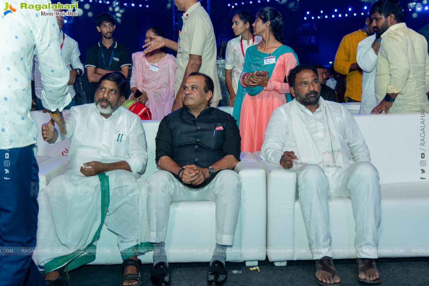 Telangana Gaddar Film Awards 2025 Event