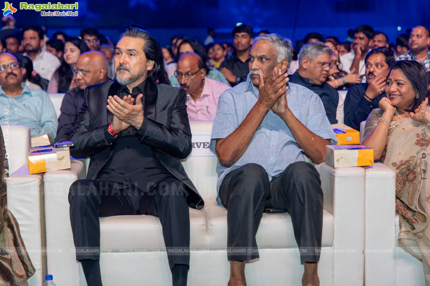 Telangana Gaddar Film Awards 2025 Event