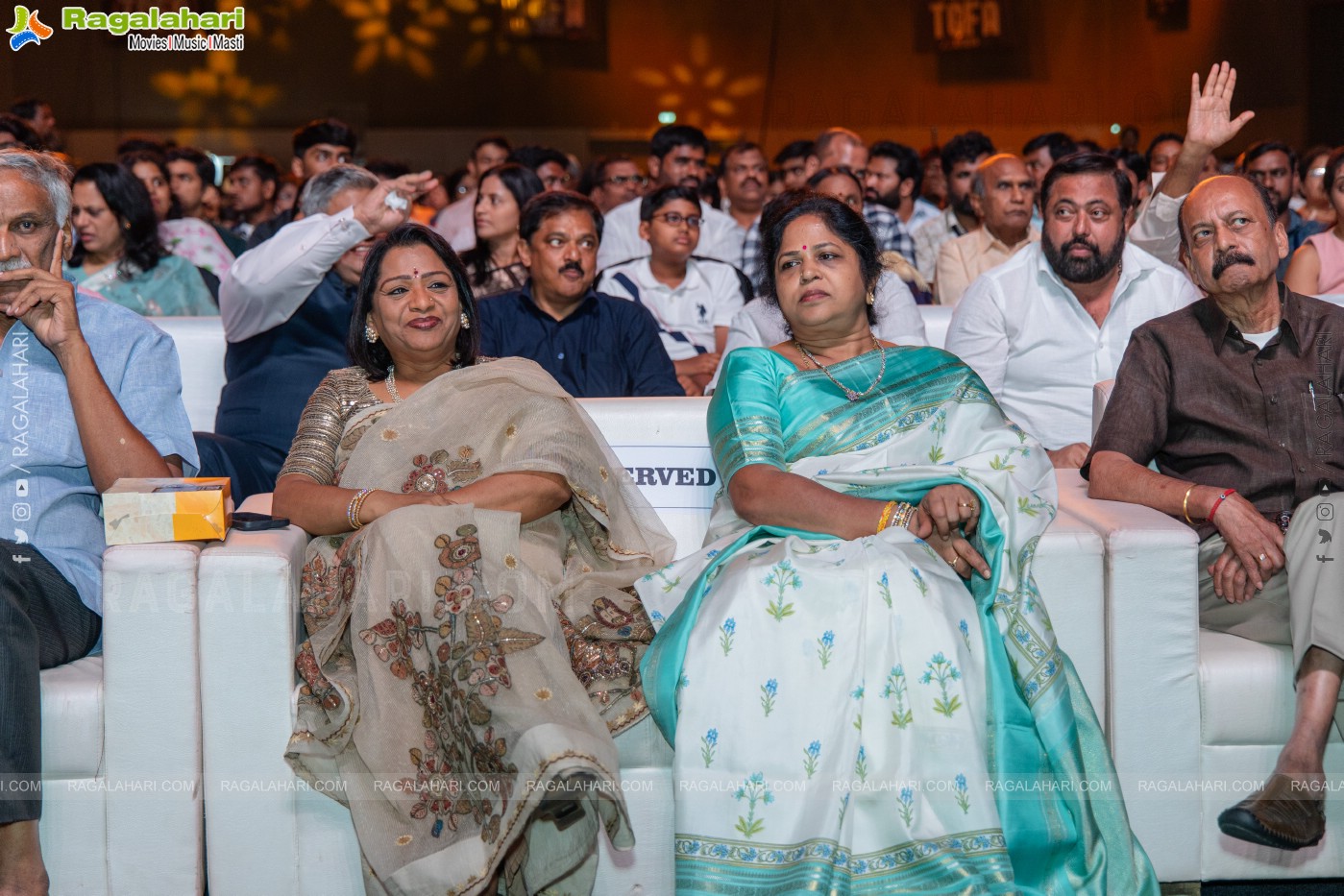 Telangana Gaddar Film Awards 2025 Event