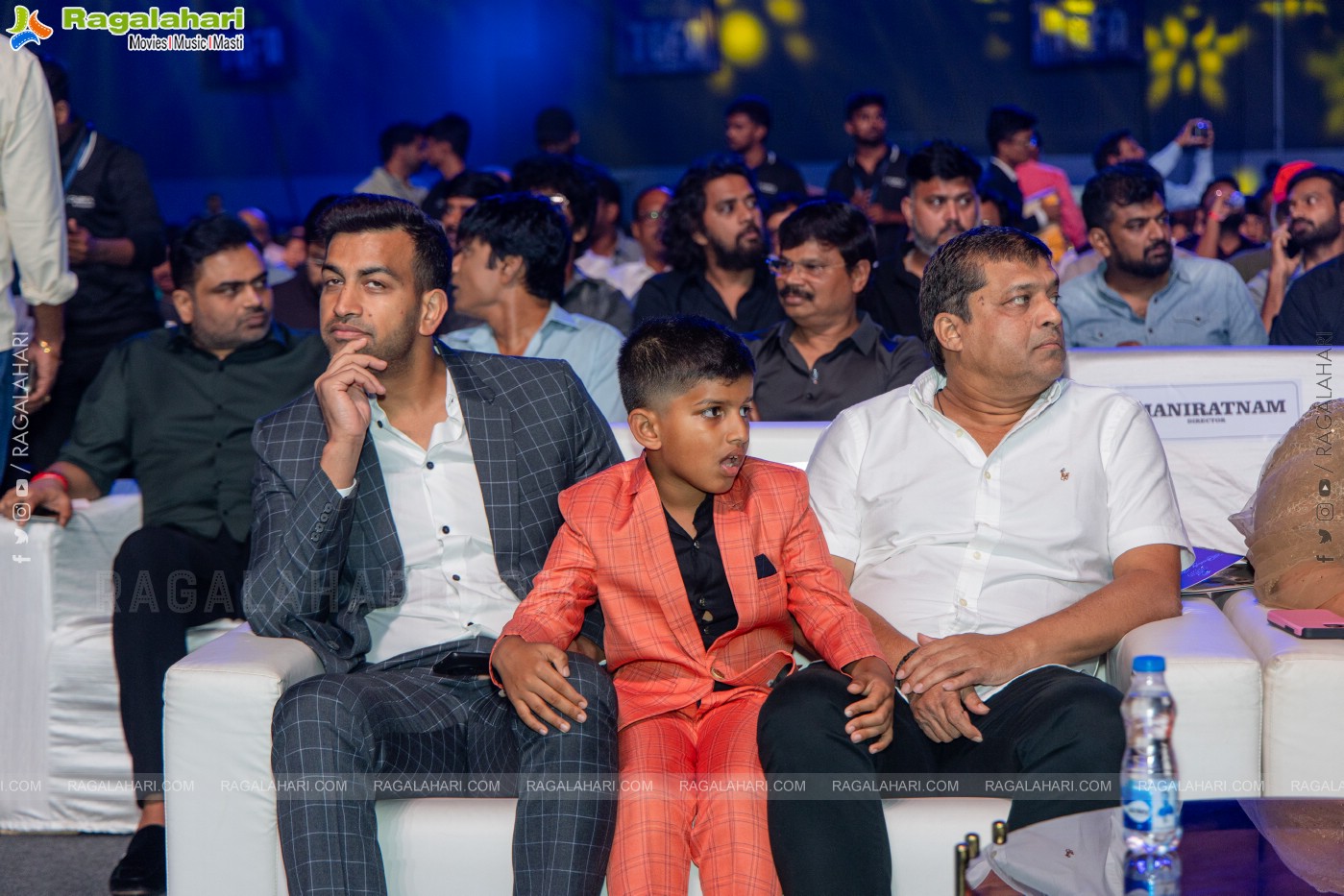 Telangana Gaddar Film Awards 2025 Event