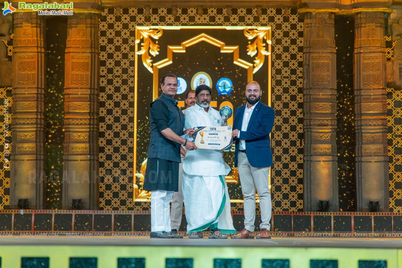 Telangana Gaddar Film Awards 2025 Event