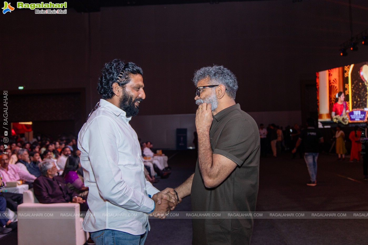 Telangana Gaddar Film Awards 2025 Event