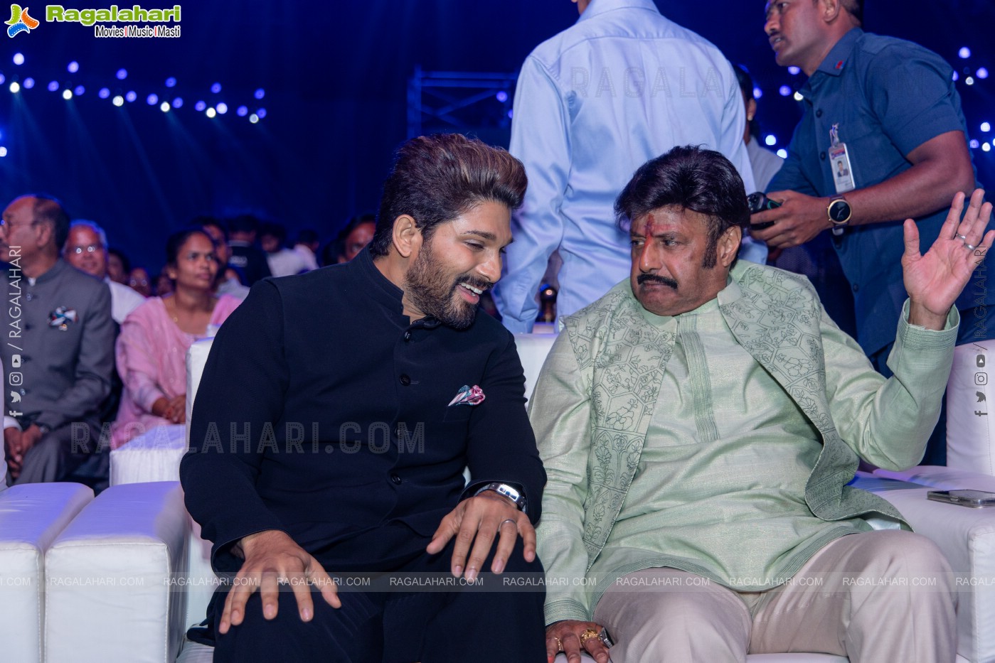 Telangana Gaddar Film Awards 2025 Event