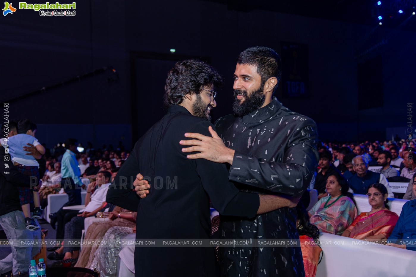 Telangana Gaddar Film Awards 2025 Event