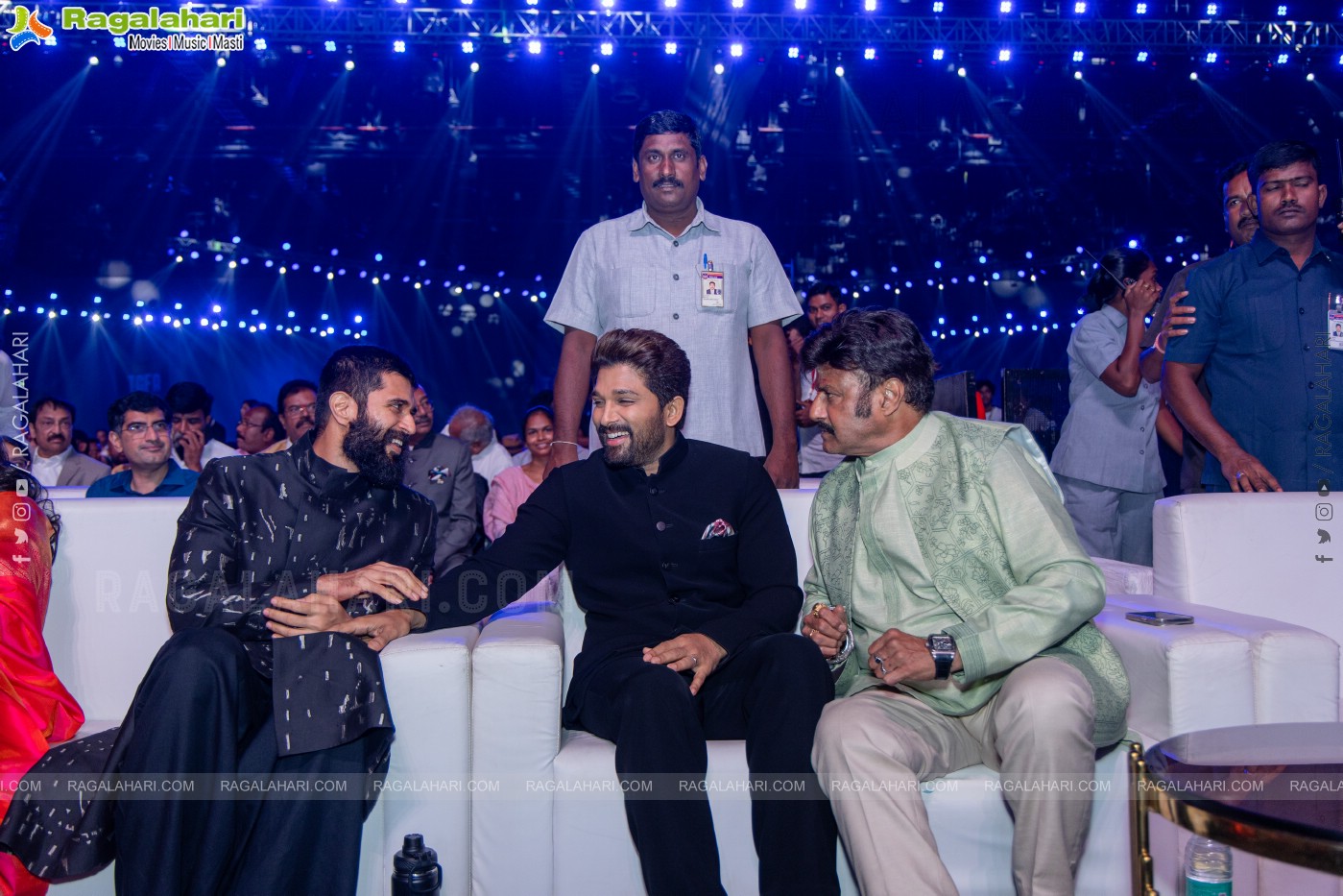 Telangana Gaddar Film Awards 2025 Event