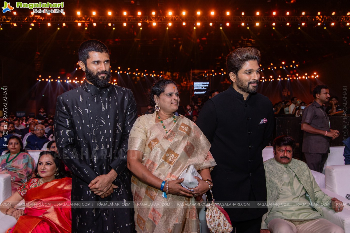 Telangana Gaddar Film Awards 2025 Event