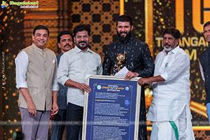 Telangana Gaddar Film Awards 2025