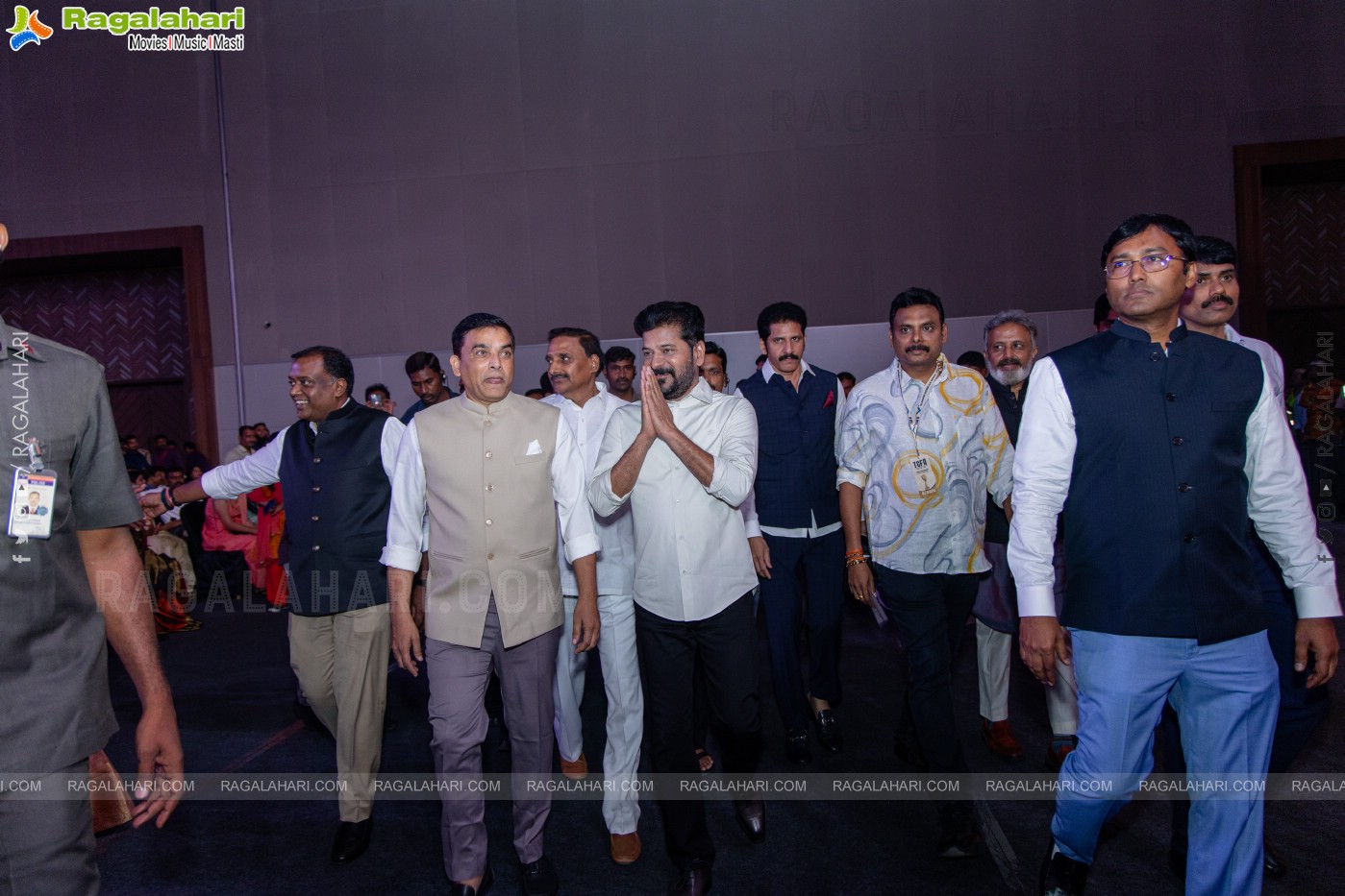 Telangana Gaddar Film Awards 2025 Event