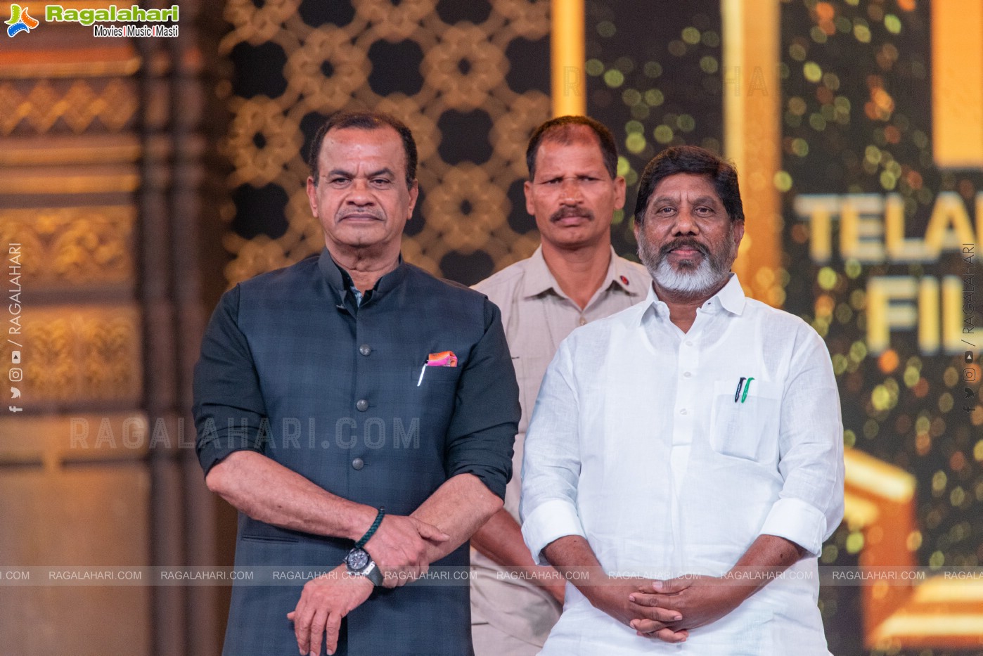 Telangana Gaddar Film Awards 2025 Event