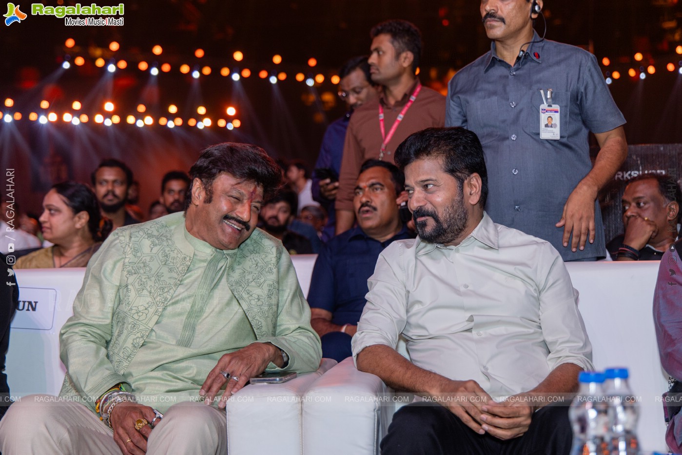 Telangana Gaddar Film Awards 2025 Event