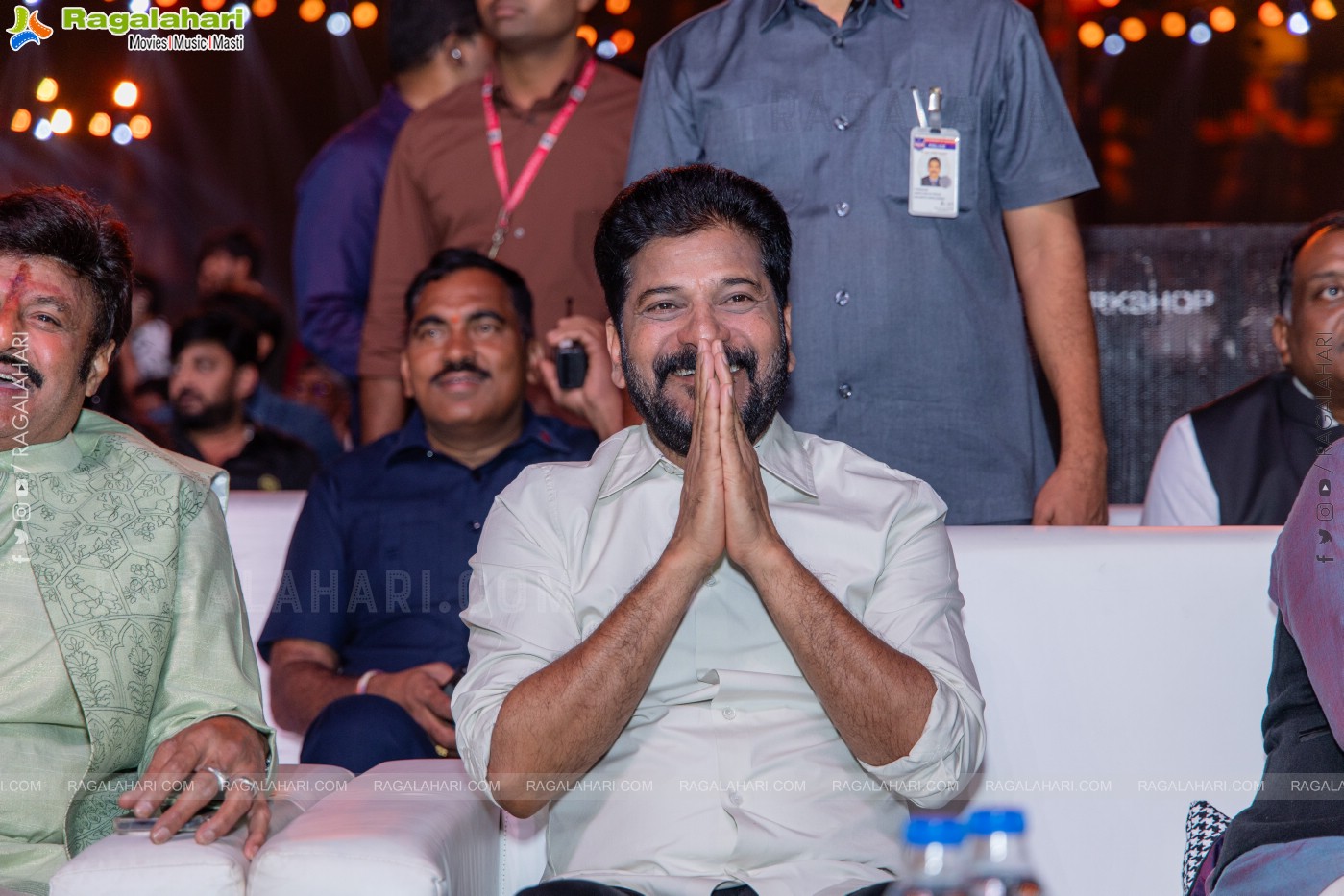 Telangana Gaddar Film Awards 2025 Event