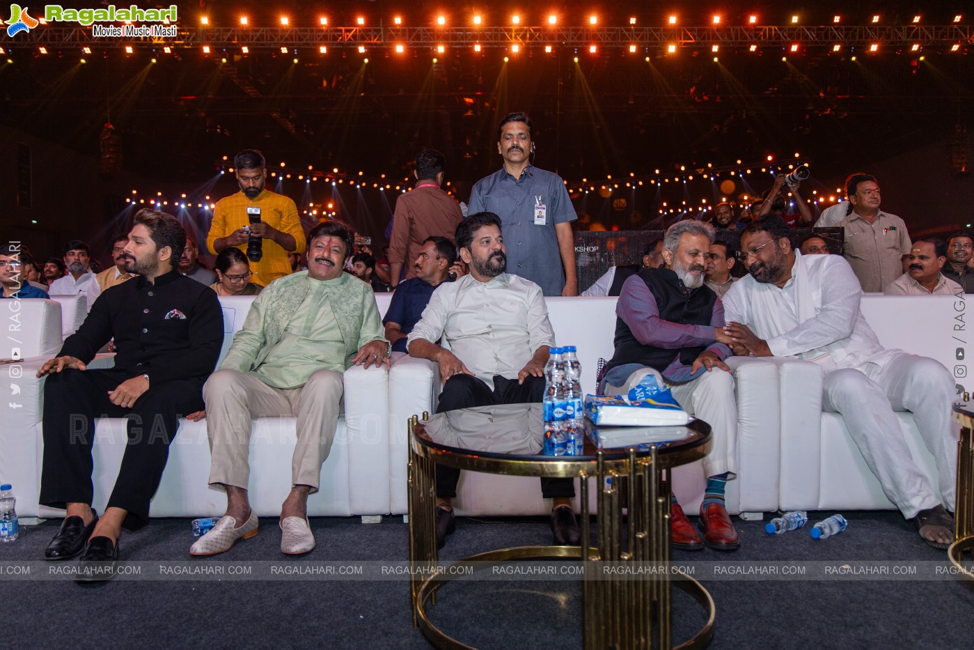 Telangana Gaddar Film Awards 2025 Event