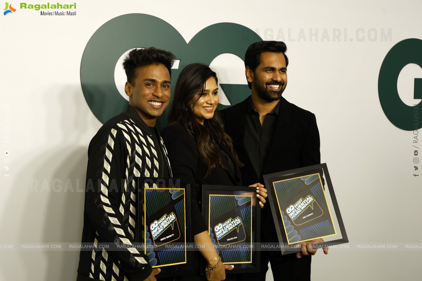 GQ's Most Influential Young Indians 2025