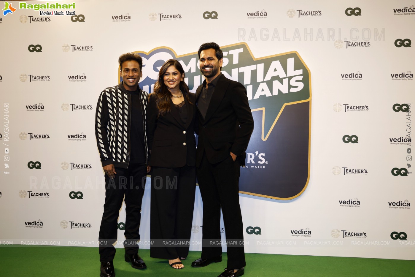 GQ's Most Influential Young Indians 2025
