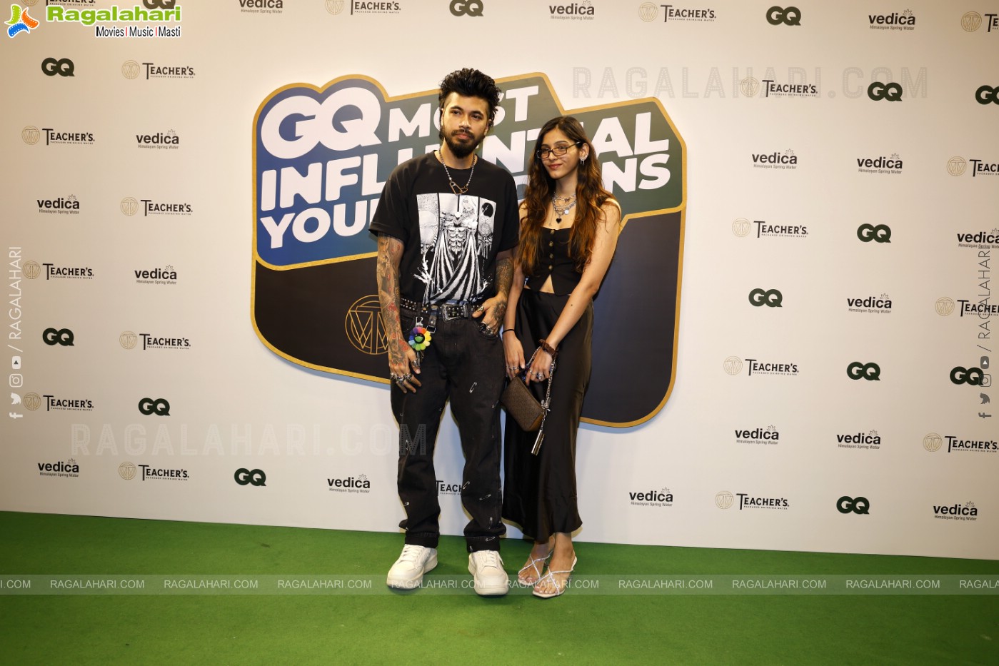 GQ's Most Influential Young Indians 2025