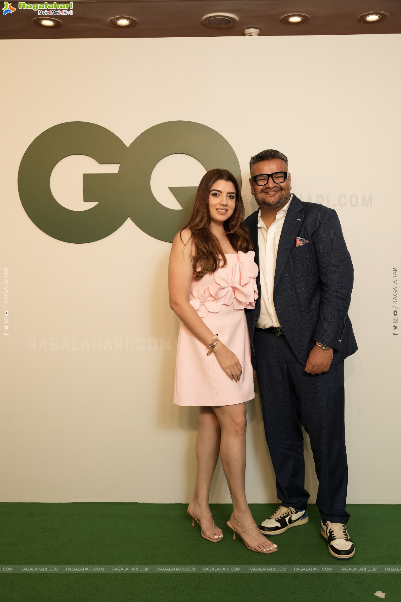 GQ's Most Influential Young Indians 2025