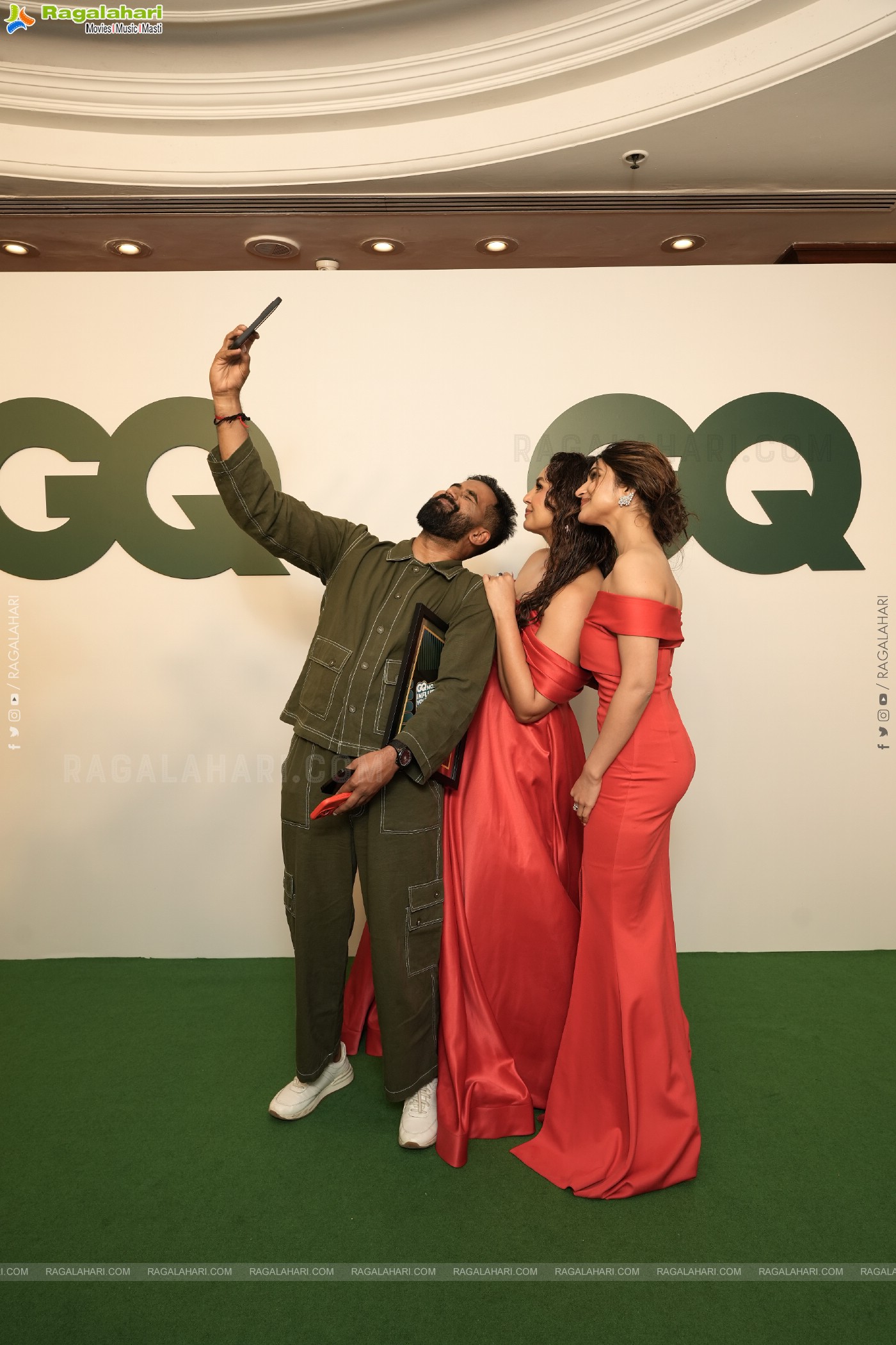 GQ's Most Influential Young Indians 2025
