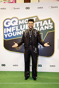 GQ's Most Influential Young Indians 2025