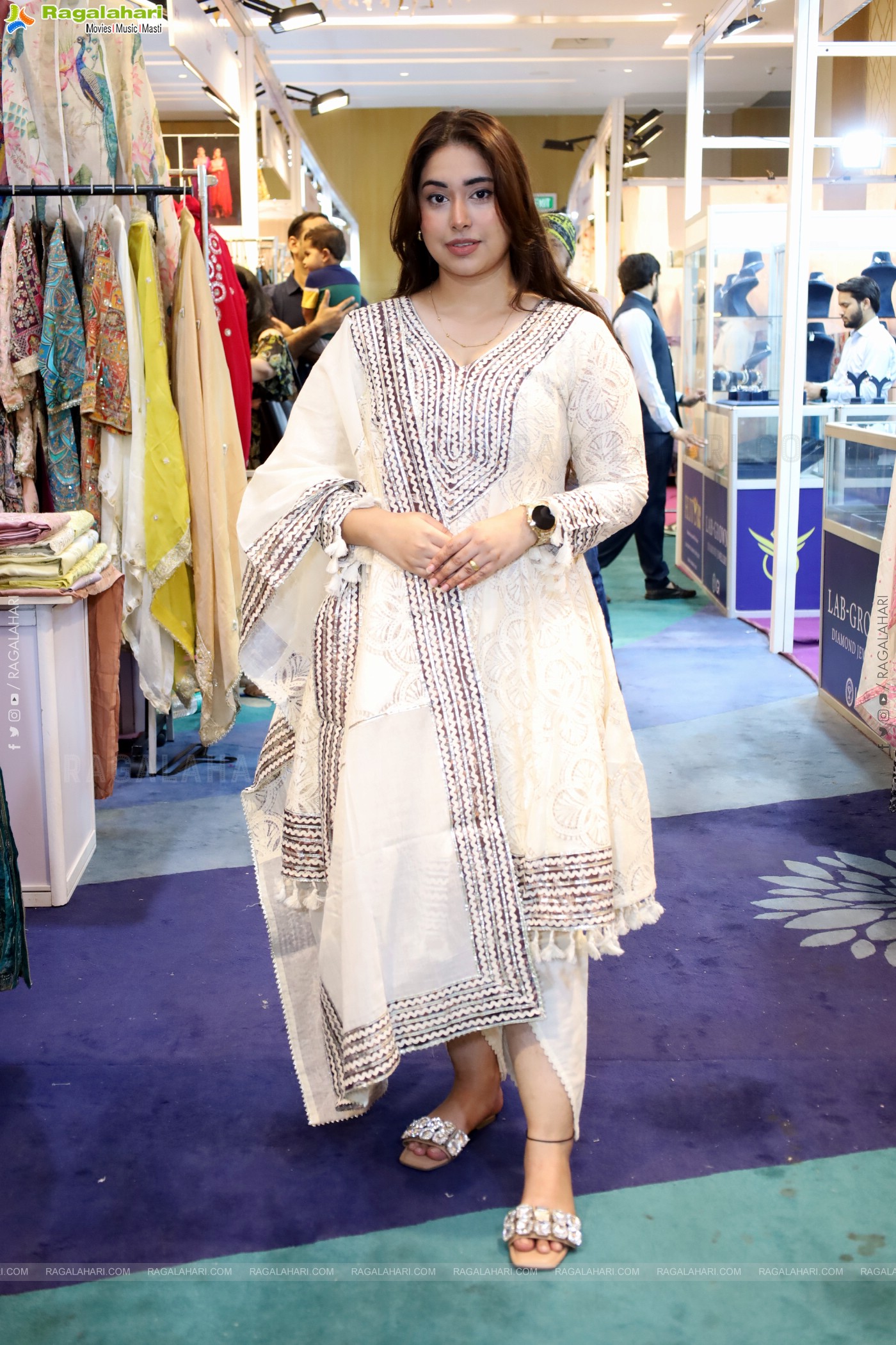 Hi Life Brides Exhibition June 2025 at Novotel, Vijayawada