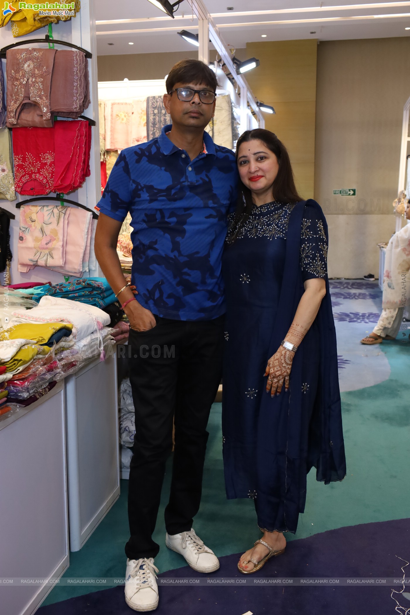 Hi Life Brides Exhibition June 2025 at Novotel, Vijayawada