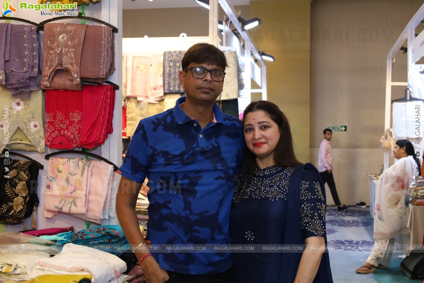 Hi Life Brides Exhibition June 2025 at Novotel, Vijayawada